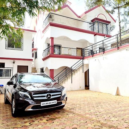 Oreo Villa With Ac Mahabaleshwar Exterior photo