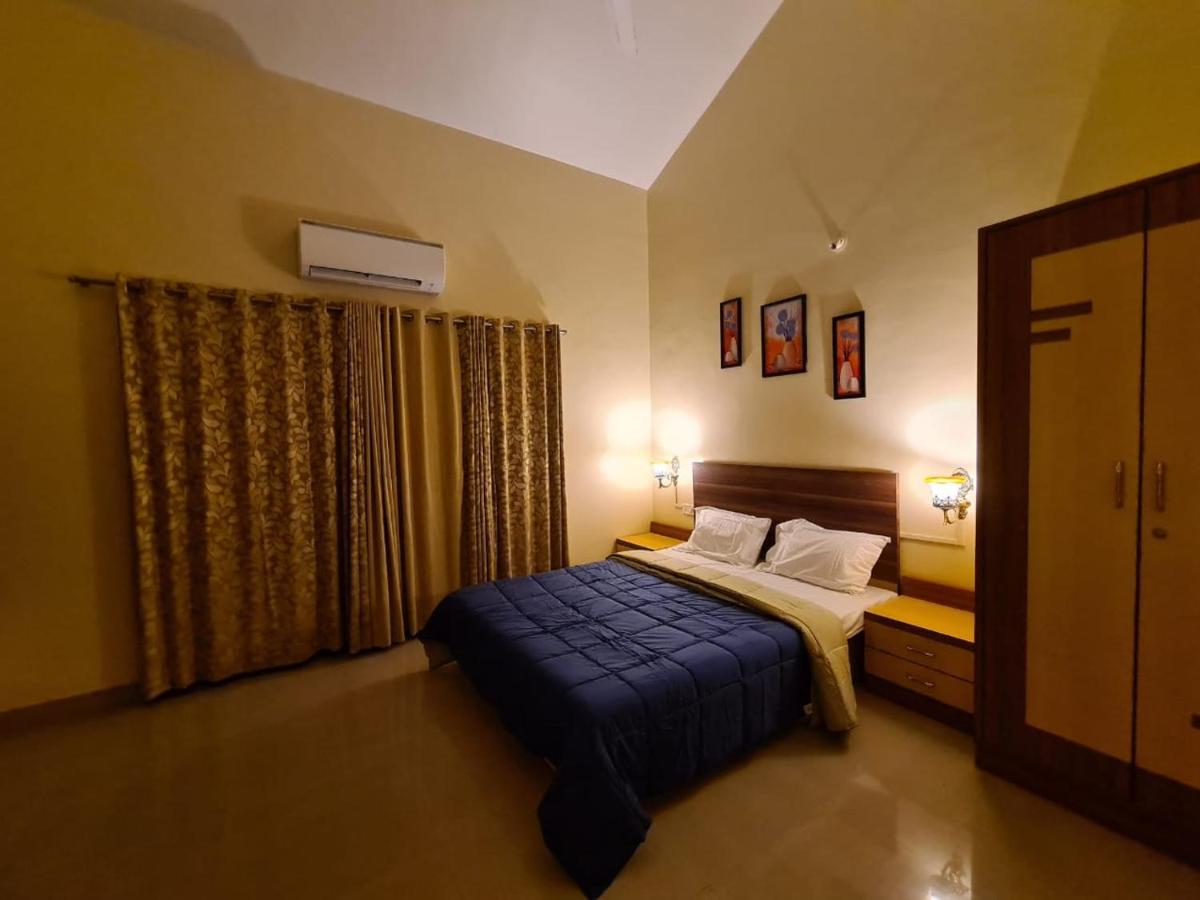 Oreo Villa With Ac Mahabaleshwar Exterior photo