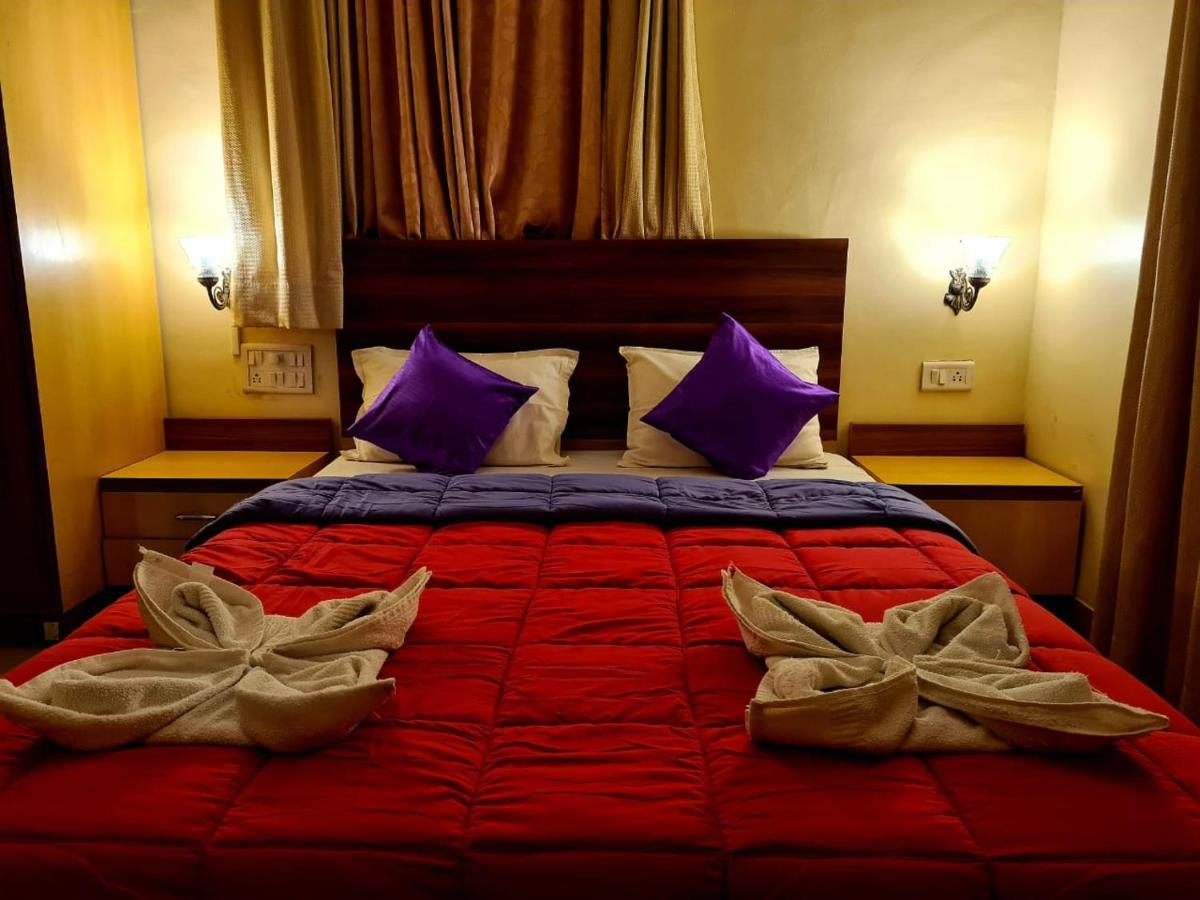 Oreo Villa With Ac Mahabaleshwar Exterior photo
