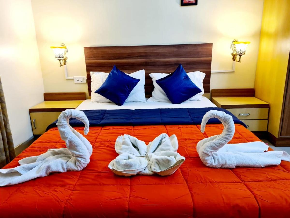 Oreo Villa With Ac Mahabaleshwar Exterior photo