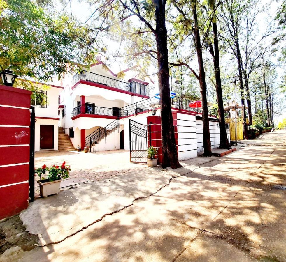 Oreo Villa With Ac Mahabaleshwar Exterior photo