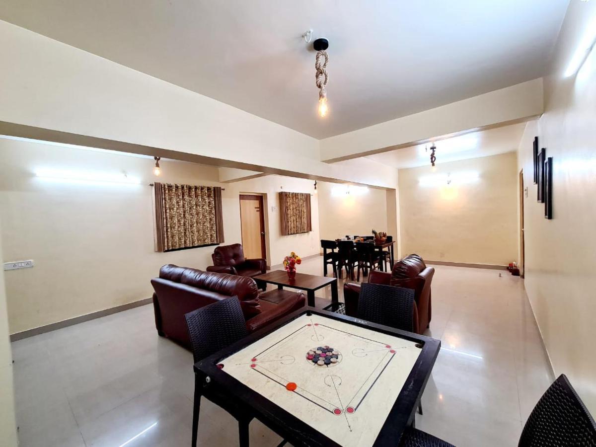 Oreo Villa With Ac Mahabaleshwar Exterior photo