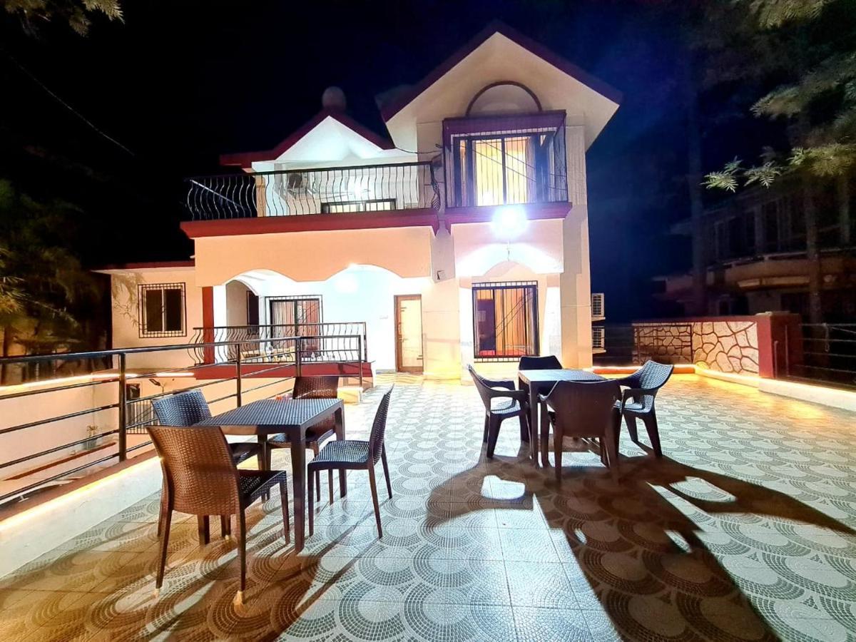 Oreo Villa With Ac Mahabaleshwar Exterior photo