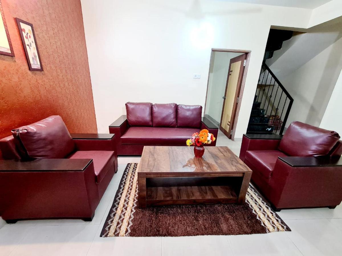 Oreo Villa With Ac Mahabaleshwar Exterior photo