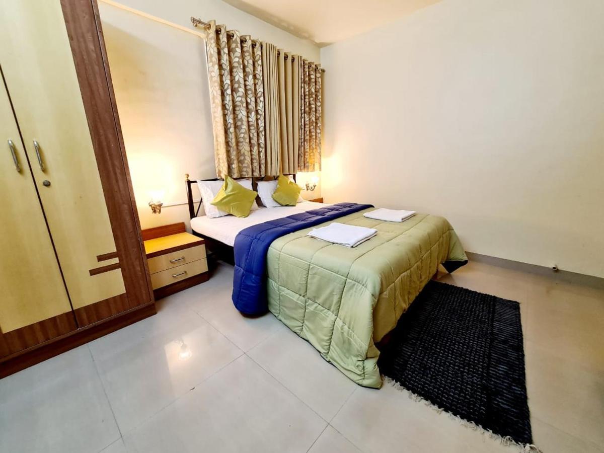 Oreo Villa With Ac Mahabaleshwar Exterior photo