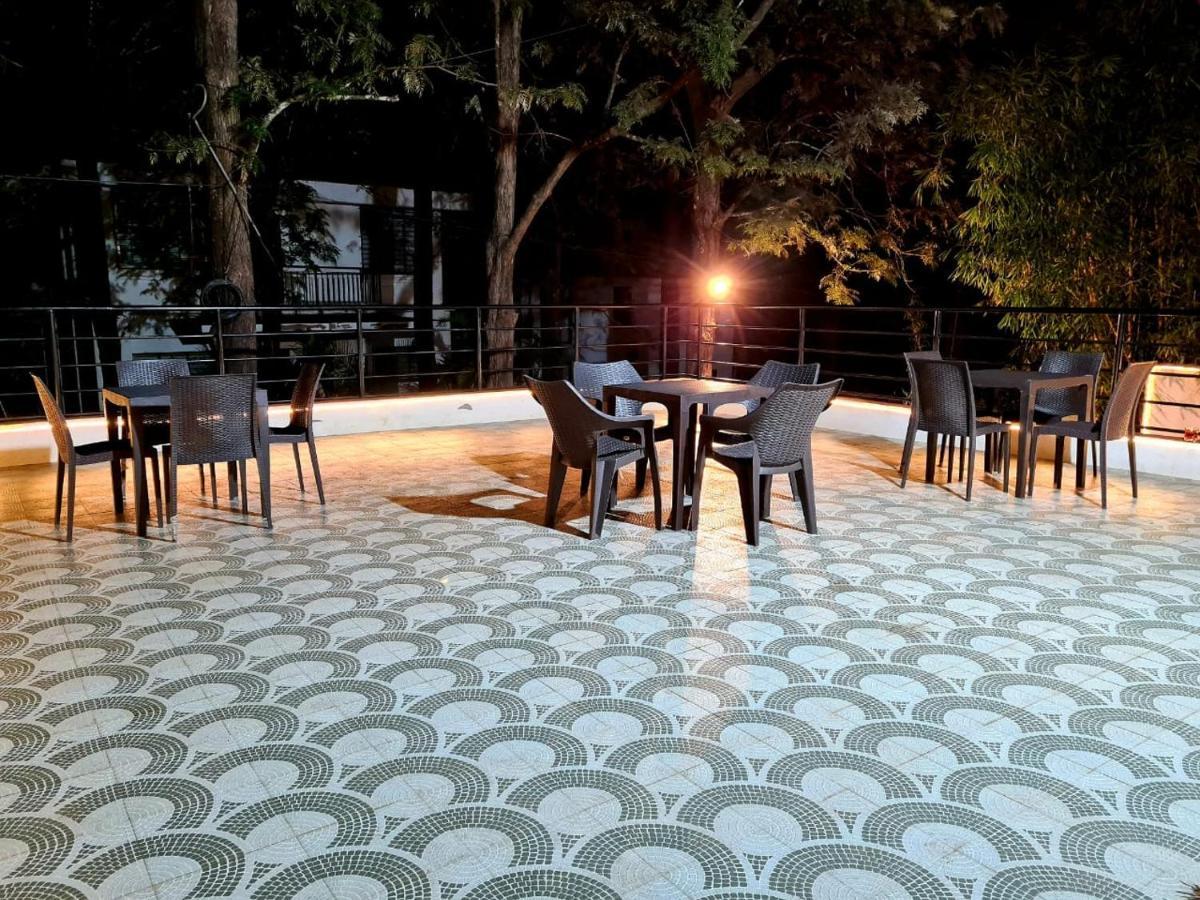 Oreo Villa With Ac Mahabaleshwar Exterior photo