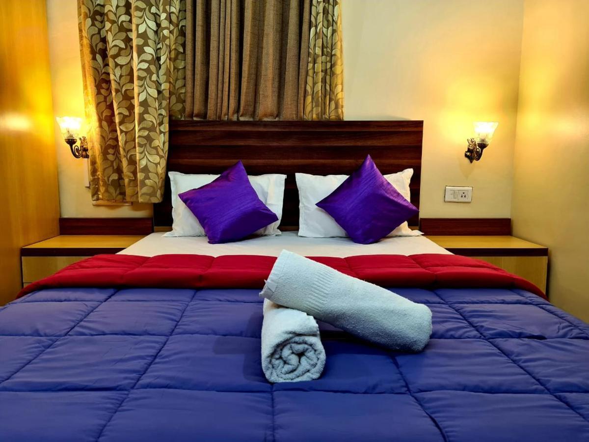 Oreo Villa With Ac Mahabaleshwar Exterior photo